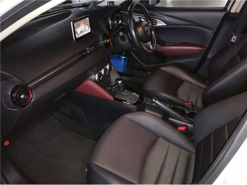 CX-3