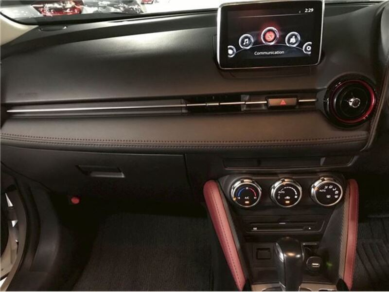 CX-3