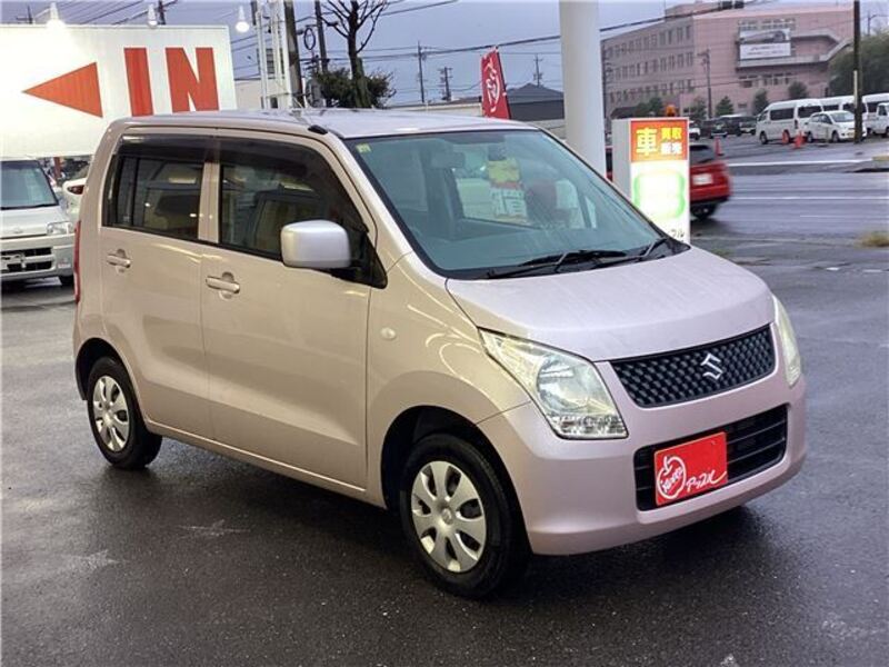 WAGON R