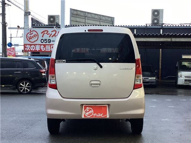 WAGON R