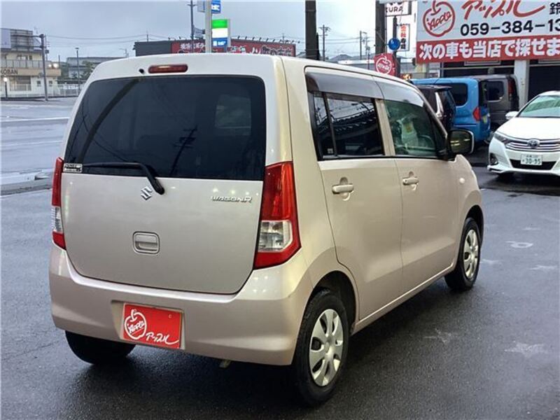 WAGON R