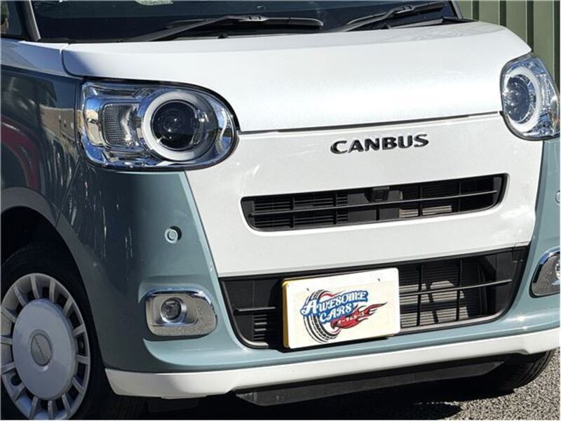 MOVE CANBUS