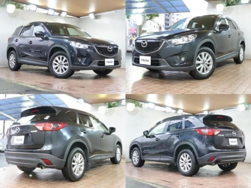 CX-5