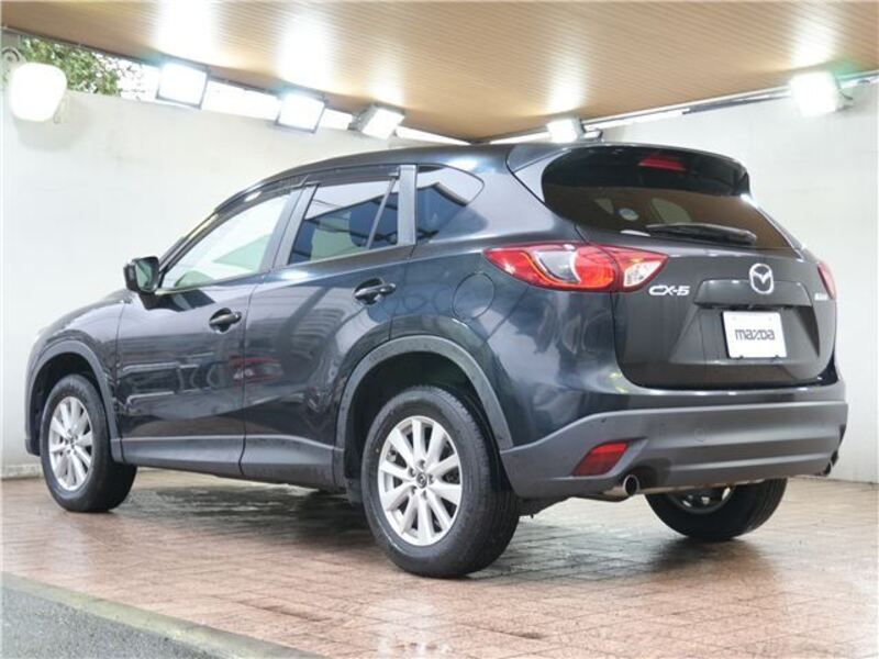 CX-5