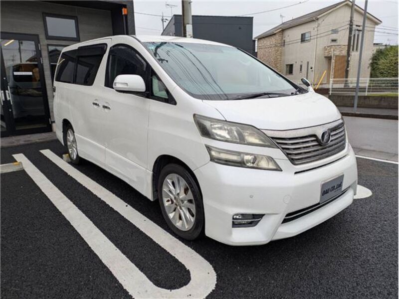 VELLFIRE