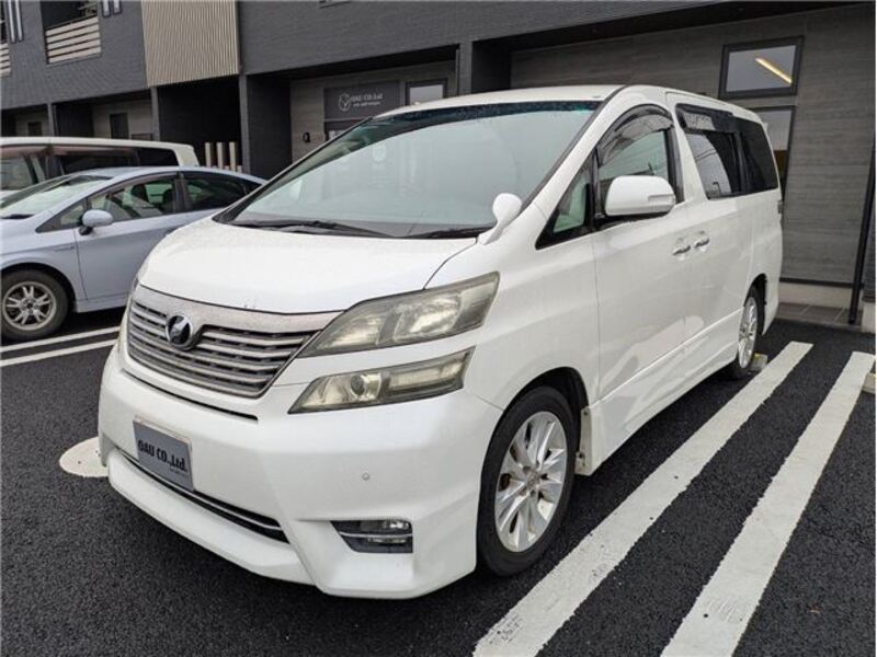VELLFIRE