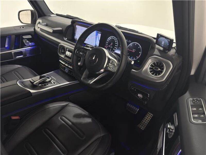G-CLASS