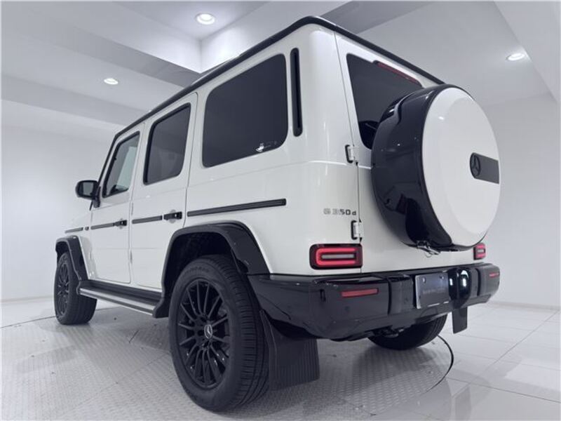G-CLASS