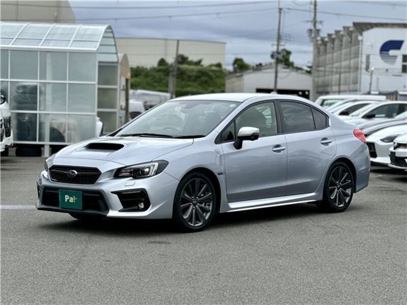SUBARU WRX