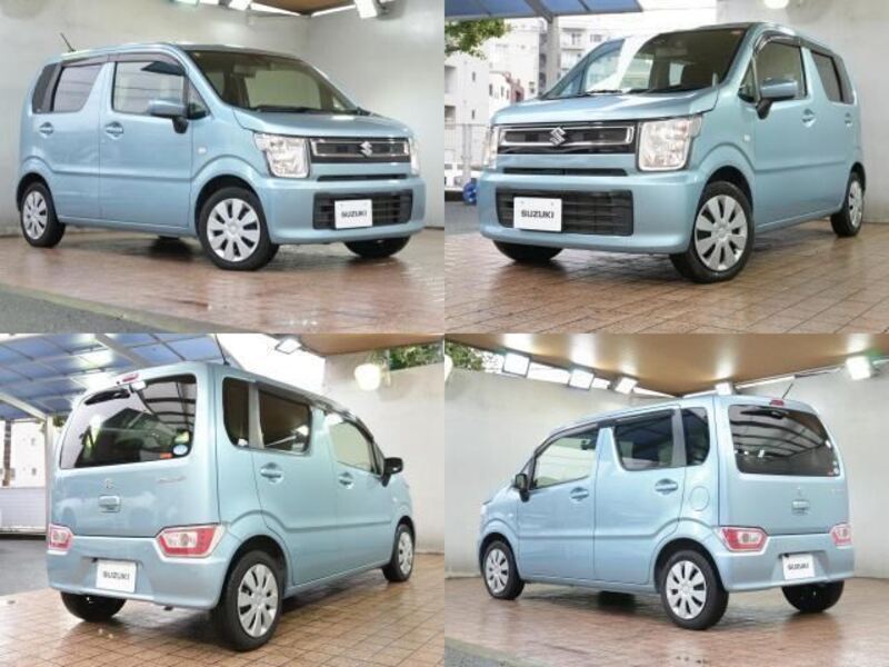 WAGON R