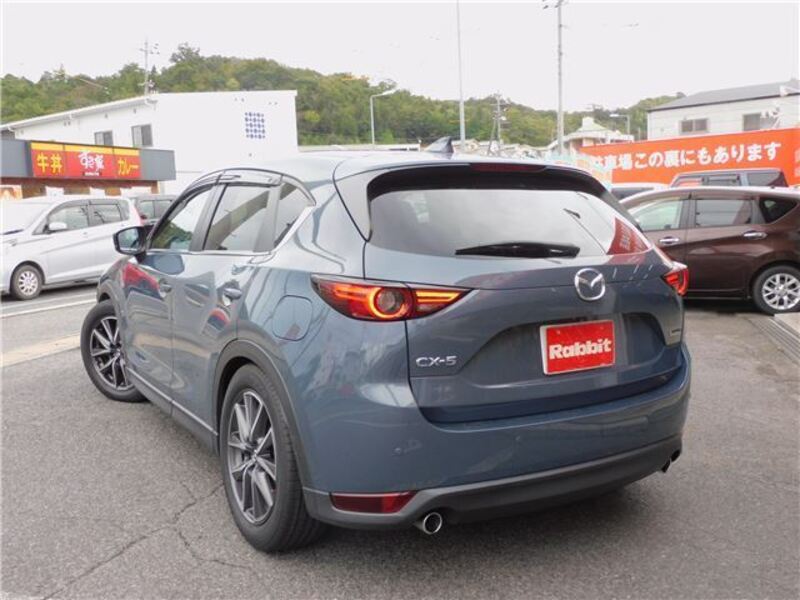 CX-5
