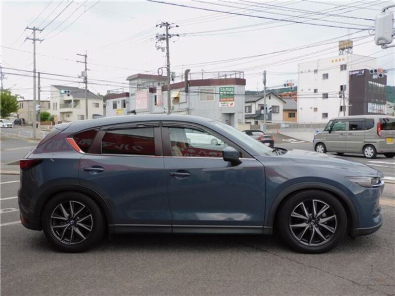 CX-5