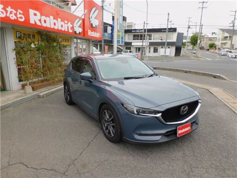 CX-5