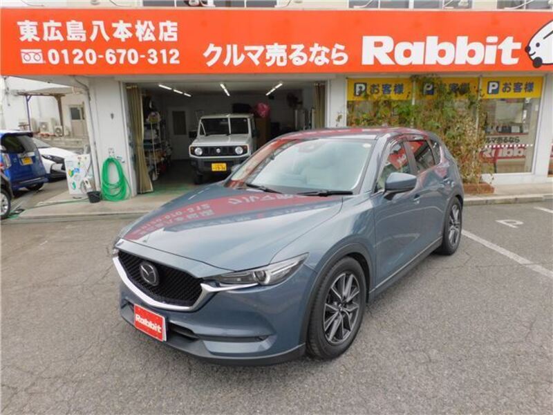 CX-5