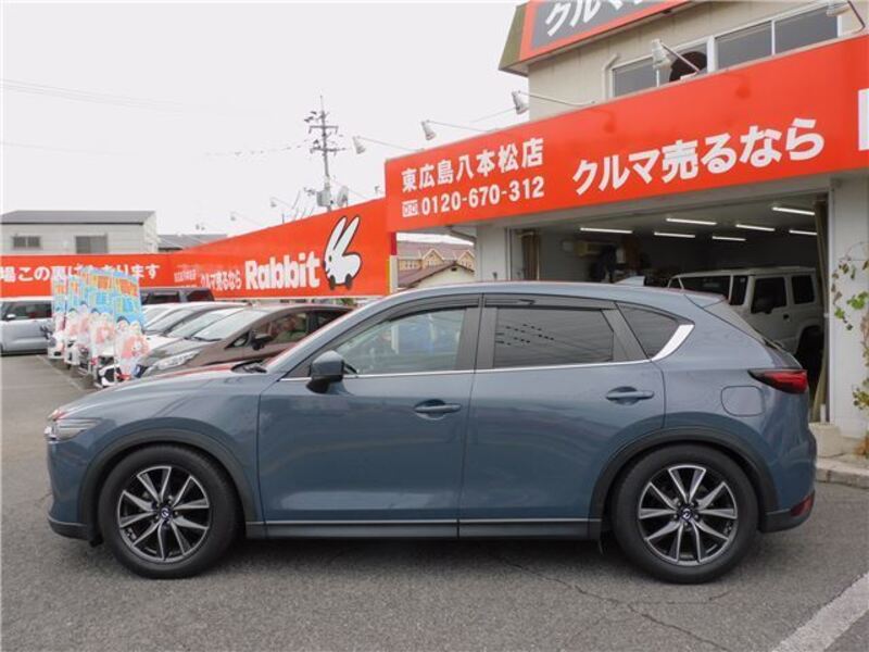 CX-5