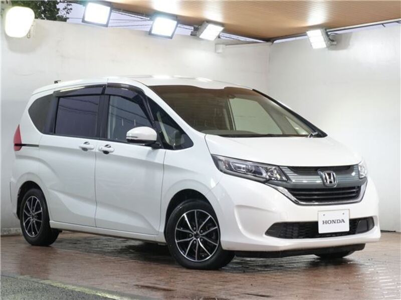 HONDA FREED