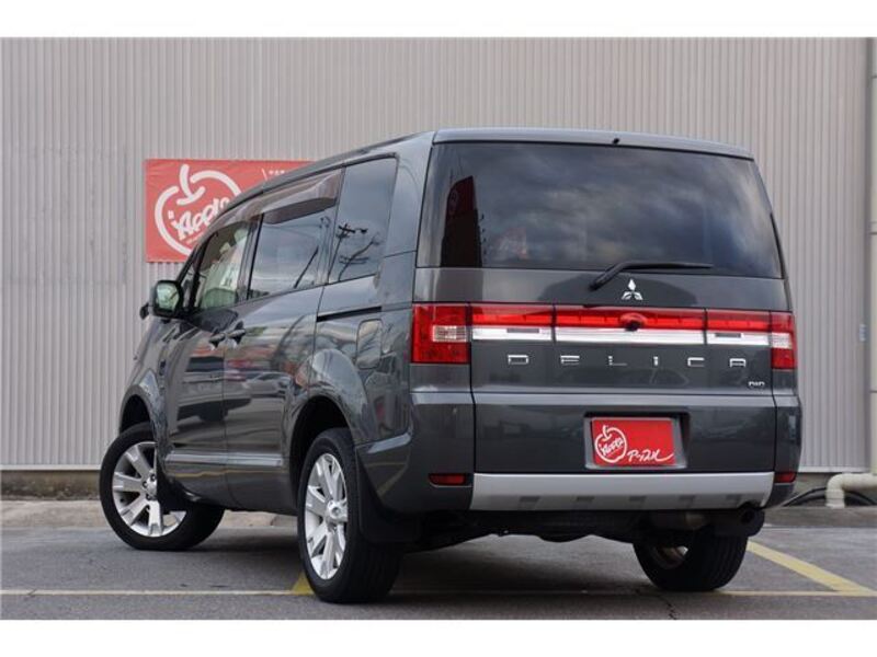 DELICA D5