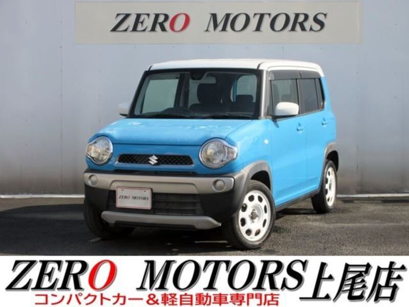 SUZUKI HUSTLER
