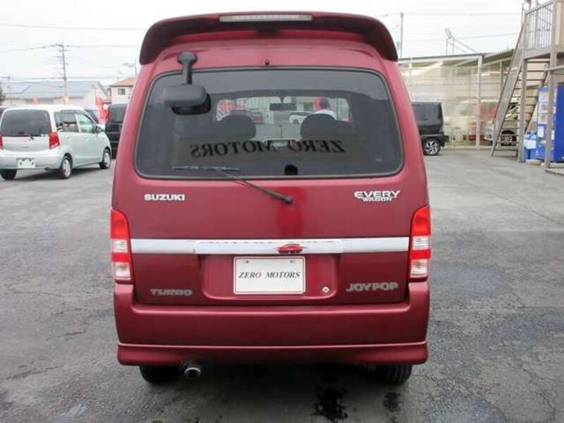 EVERY WAGON