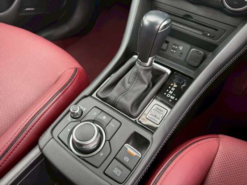 CX-3