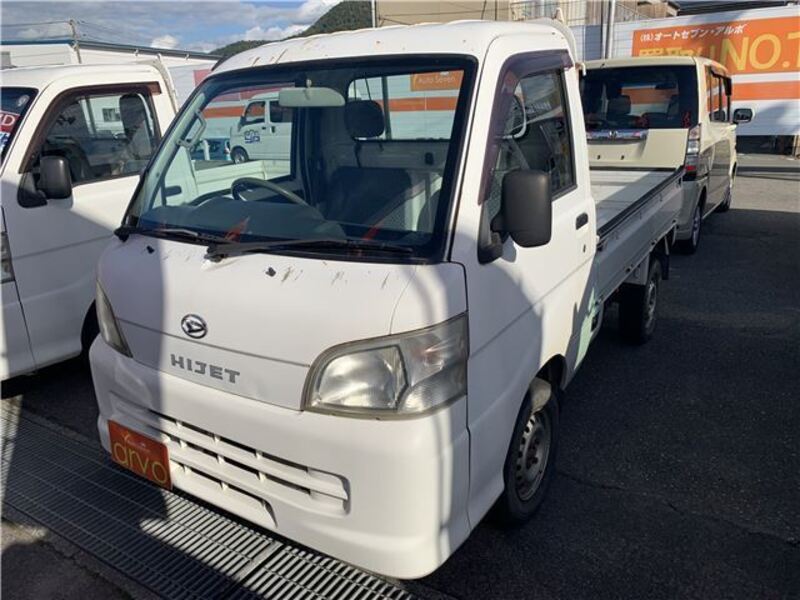 HIJET TRUCK-0