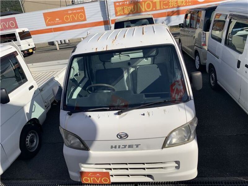HIJET TRUCK