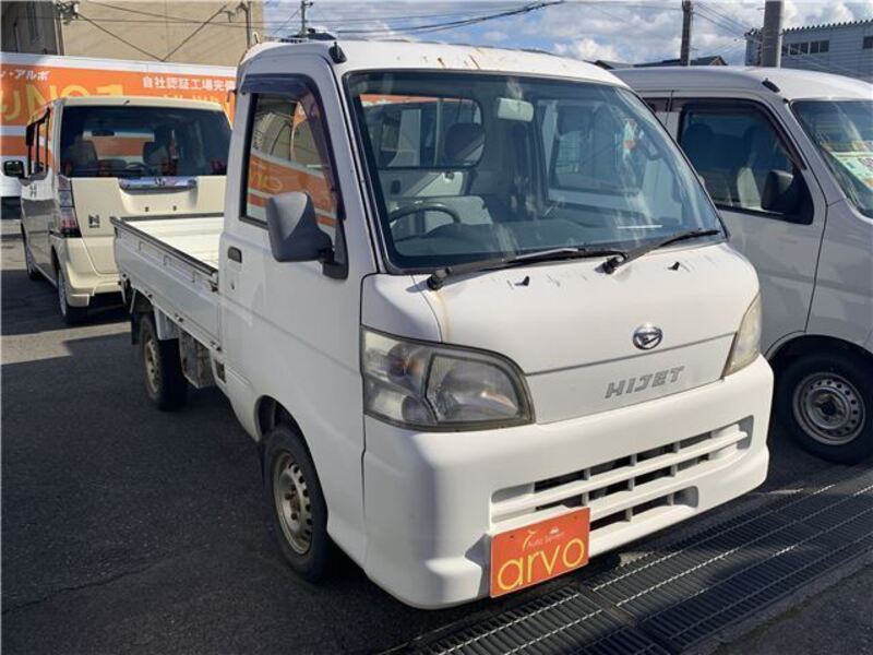HIJET TRUCK