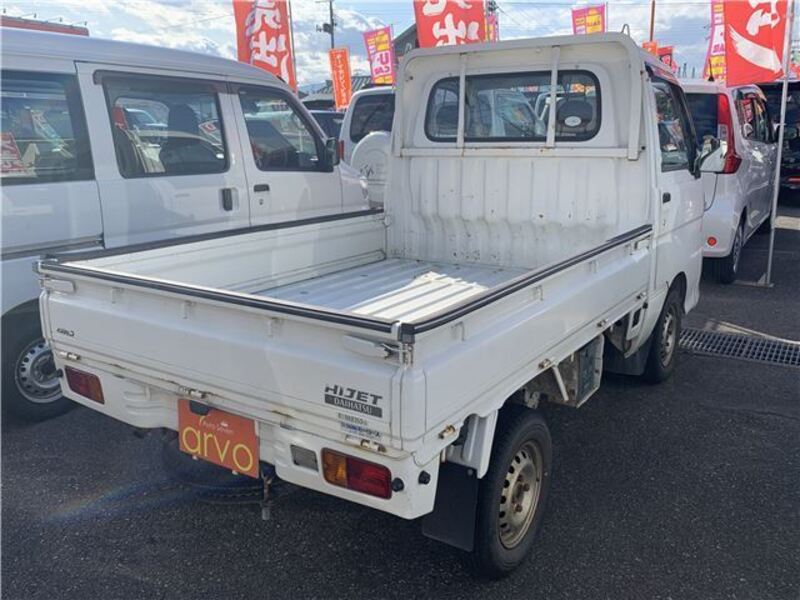 HIJET TRUCK