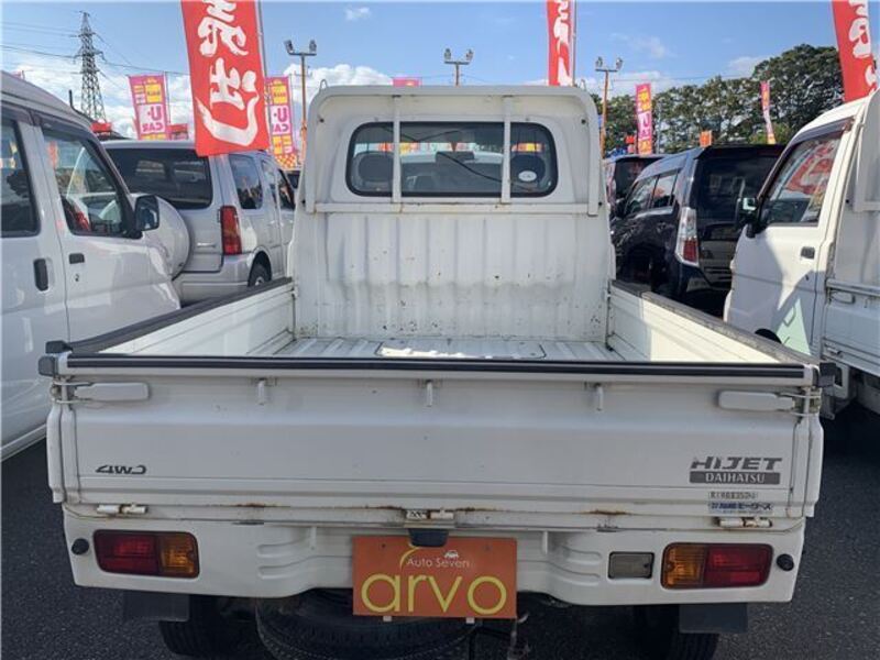HIJET TRUCK