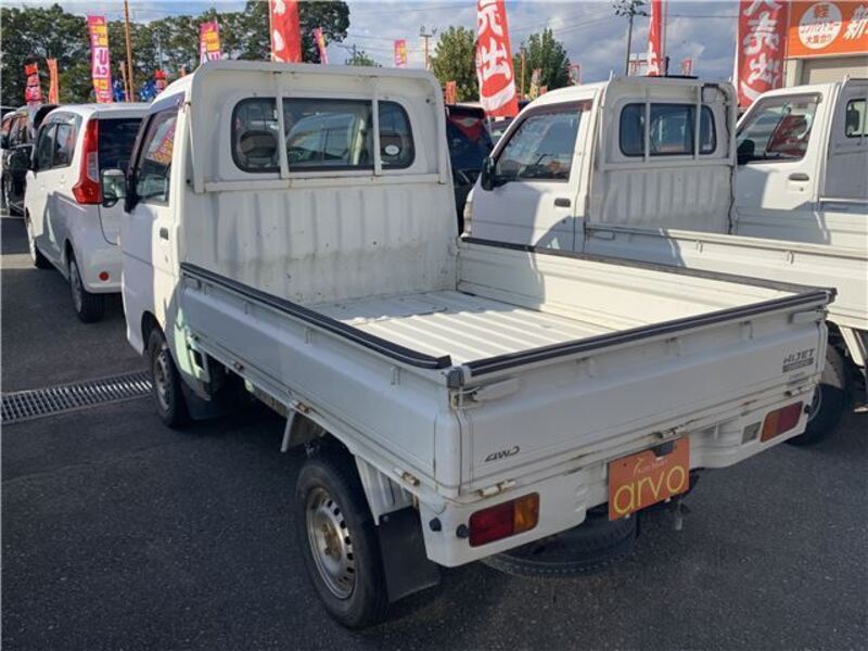 HIJET TRUCK