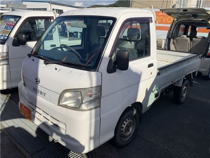HIJET TRUCK
