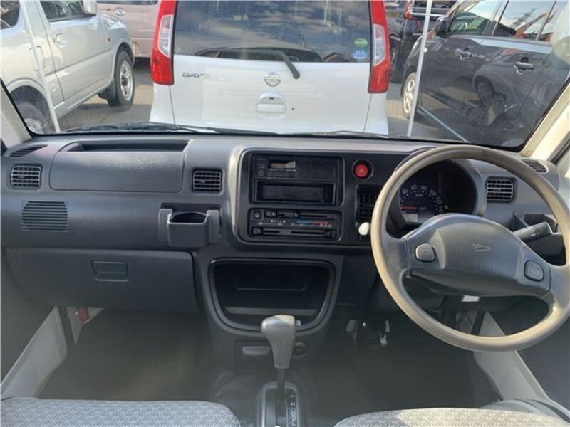 HIJET TRUCK