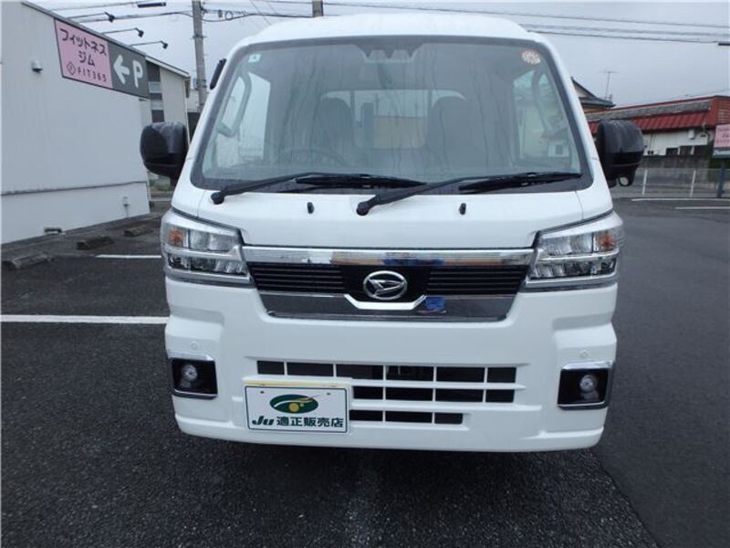 HIJET TRUCK