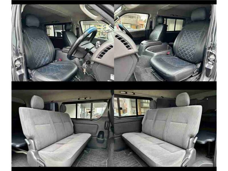 HIACE VAN