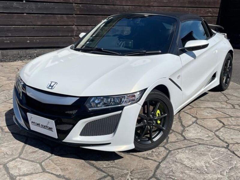 HONDA S660