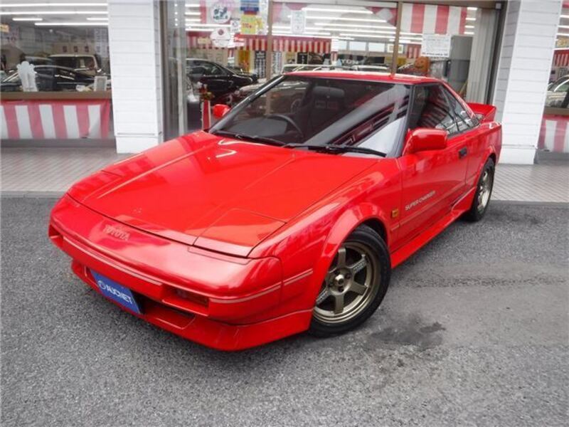 TOYOTA MR2