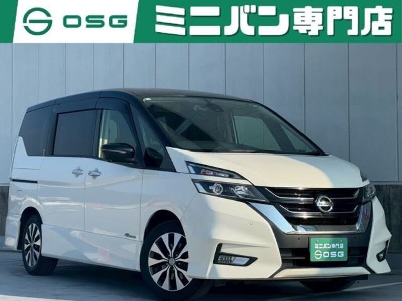 NISSAN SERENA