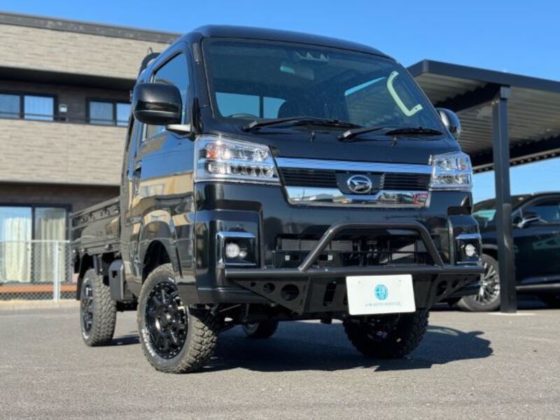 HIJET TRUCK