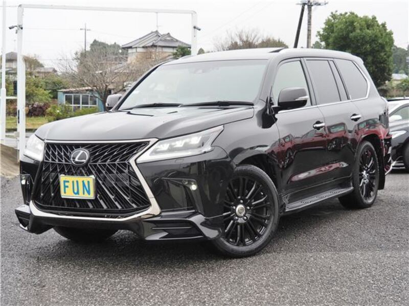 LEXUS LX