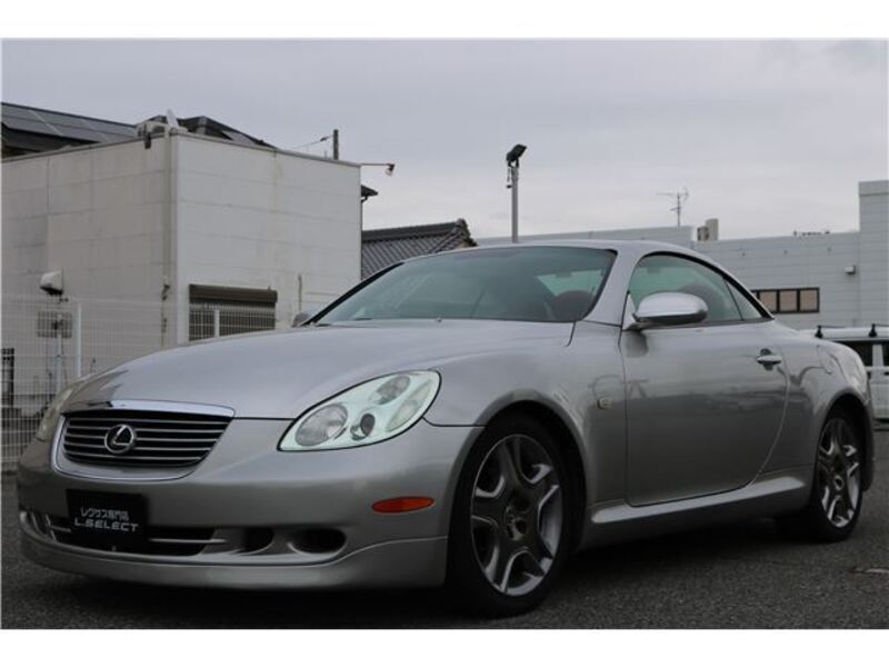 TOYOTA SOARER