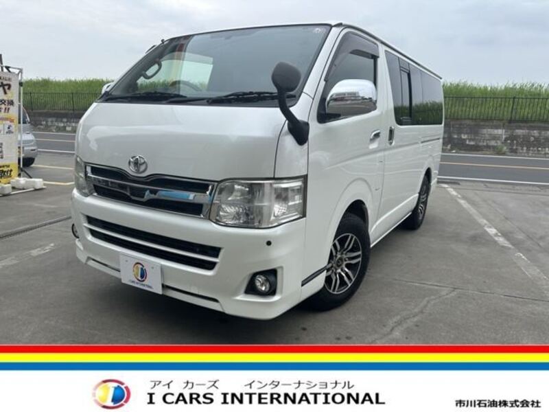 HIACE VAN-0