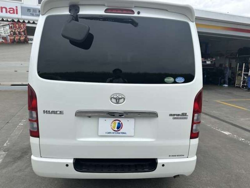 HIACE VAN