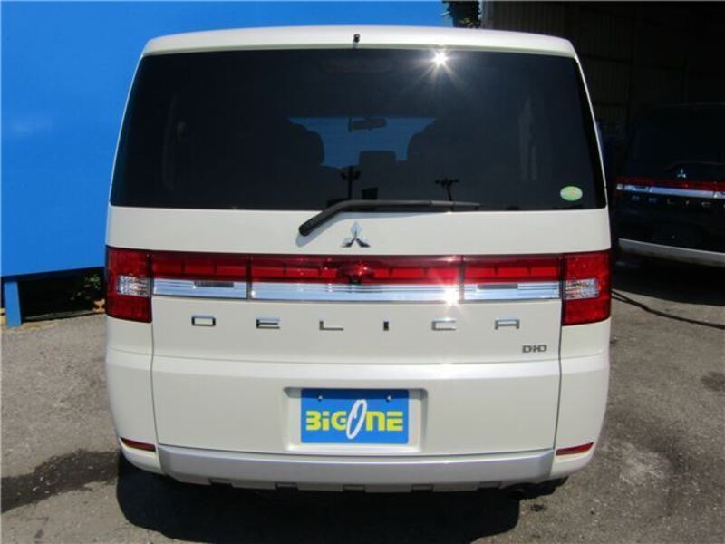 DELICA D5