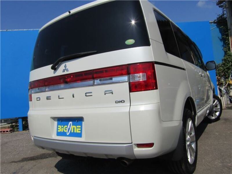 DELICA D5