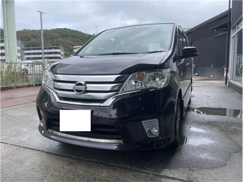 NISSAN SERENA