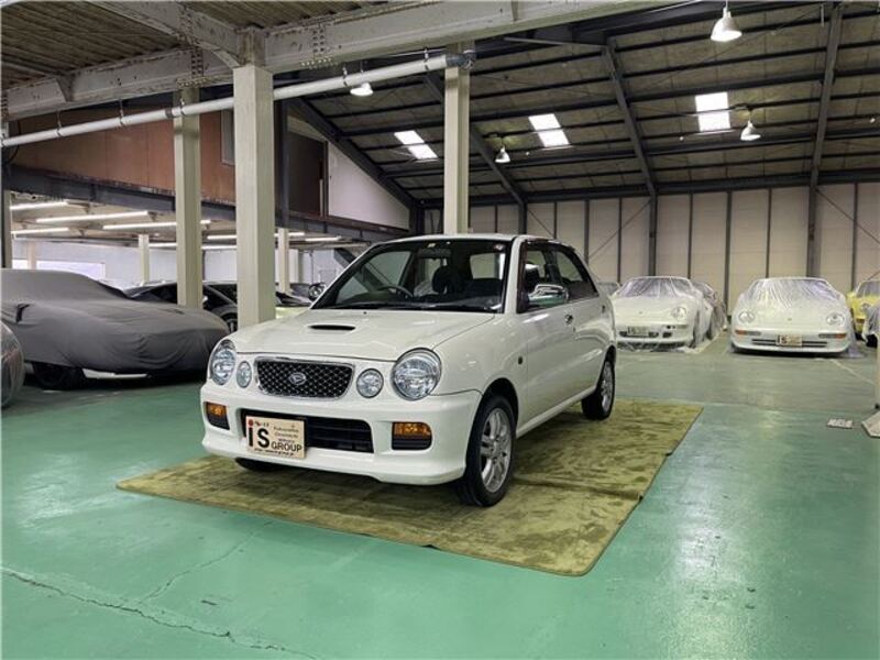 DAIHATSU OPTI