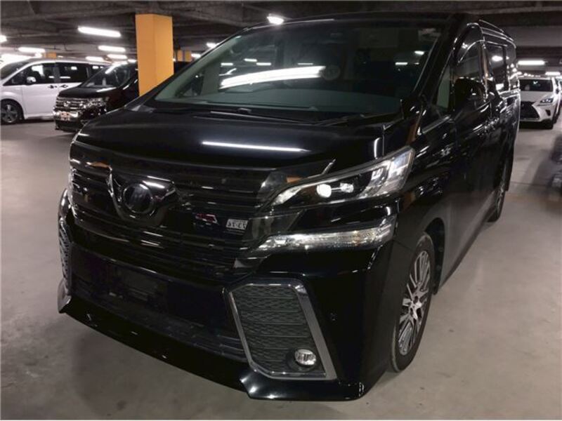 VELLFIRE