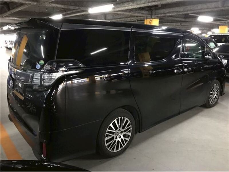 VELLFIRE