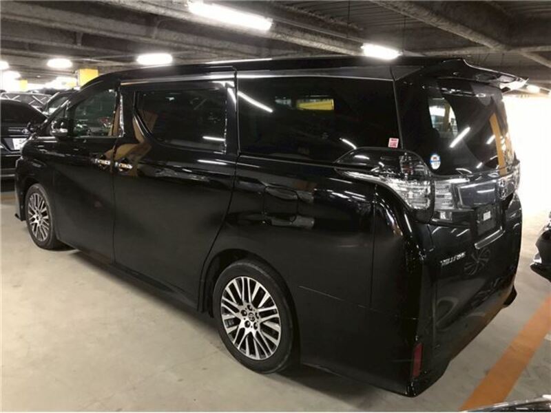 VELLFIRE