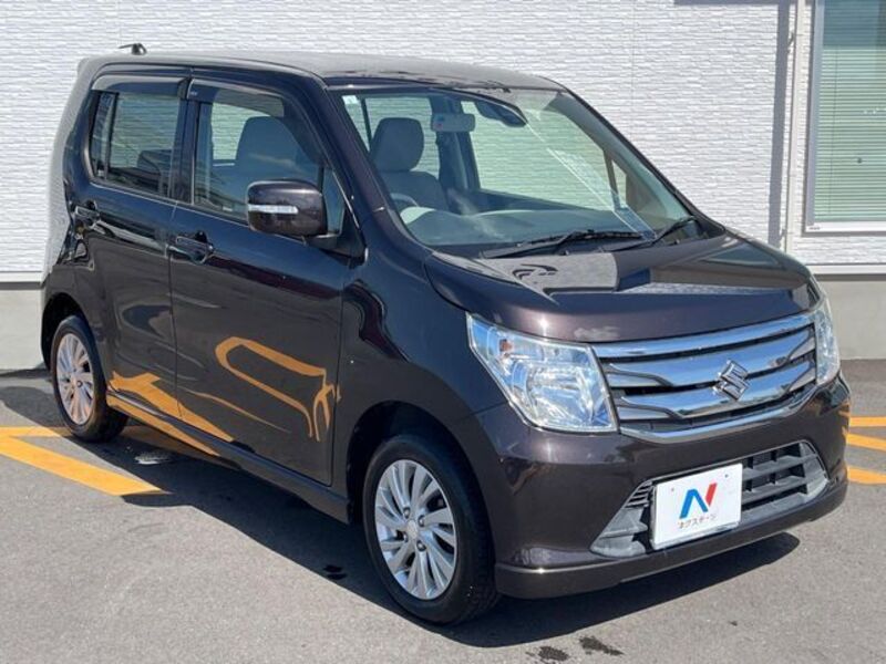 WAGON R